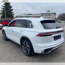 Новый Geely Monjaro 2.0 AT, 2024, цена от 4 299 000 руб.