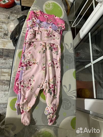 Набор слипов next