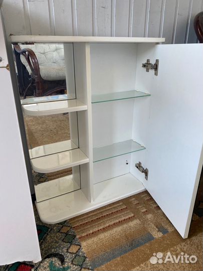 Мебель для ванной комнаты бу