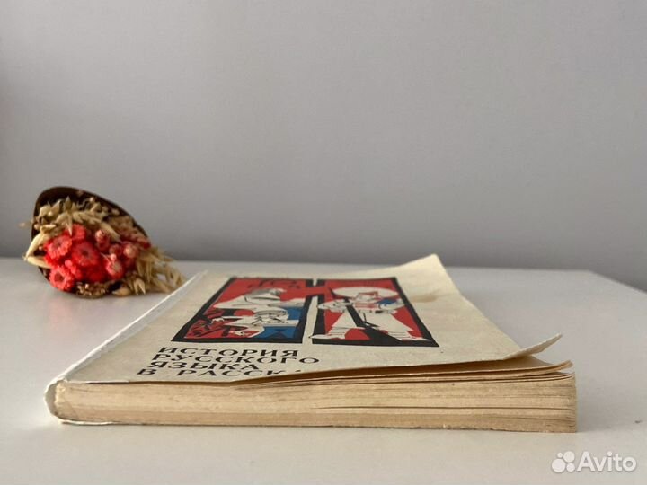 История русского языка в рассказах. В.В.Колесов