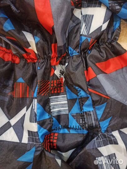 Дождевик для собаки