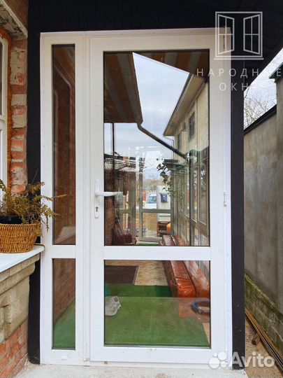 Пластиковые окна и двери в рассрочку под 0%