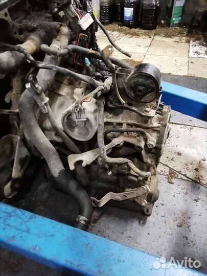 АКПП в сборе Nissan Primera P12
