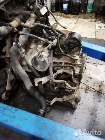 АКПП в сборе Nissan Primera P12