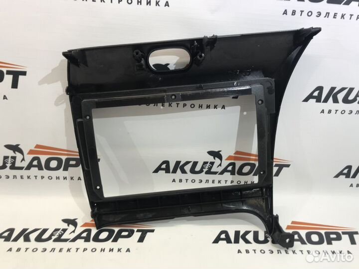 Переходная рамка для Kia Cerato (9 дюймов)