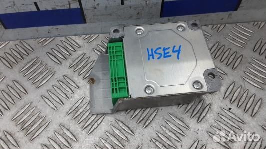 Блок управления airbag volvo V40 VW (HSE04OQ01)
