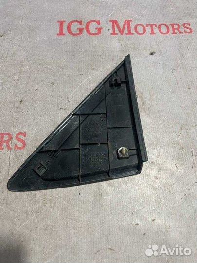 Накладка заднего крыла левого hyundai solaris (201