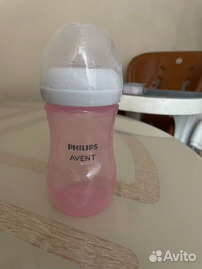 Бутылочки avent
