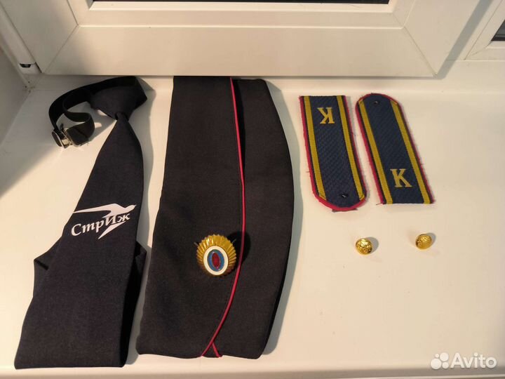 Форма курсанта