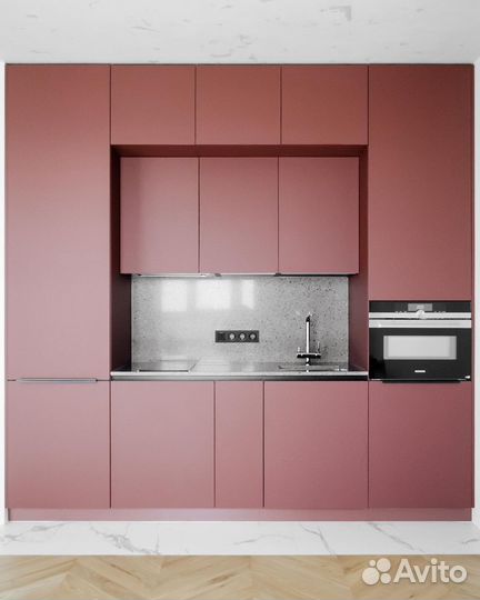 Дизайнерская кухня