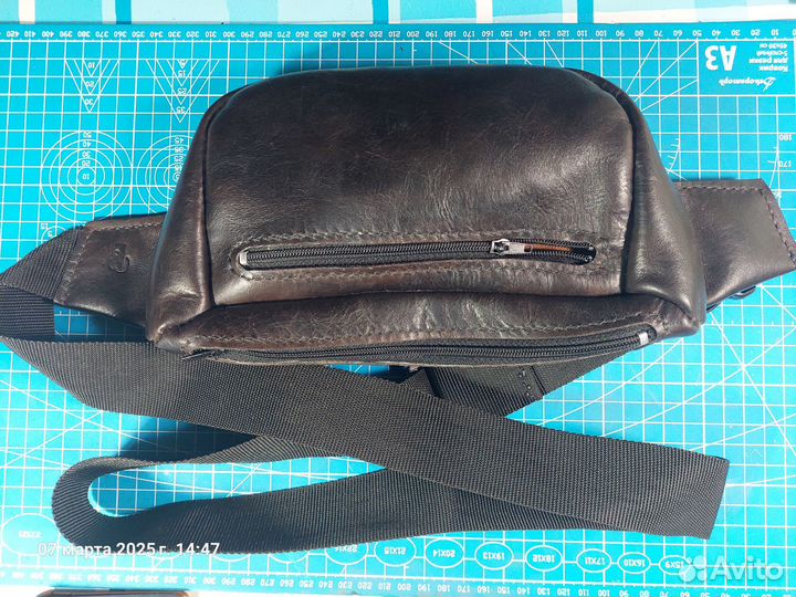 Изделия из натуральной кожи, ручной работы