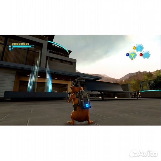 Disney Миссия Дарвина, б/у (PSP)