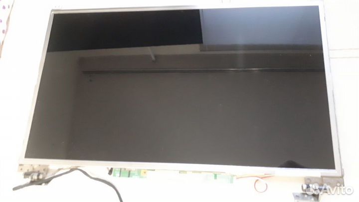 Экран (матрица) IVO M156NWR1 для ноутбука 15,6