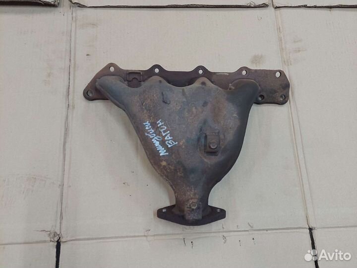 Выпускной коллектор Mitsubishi Space Wagon