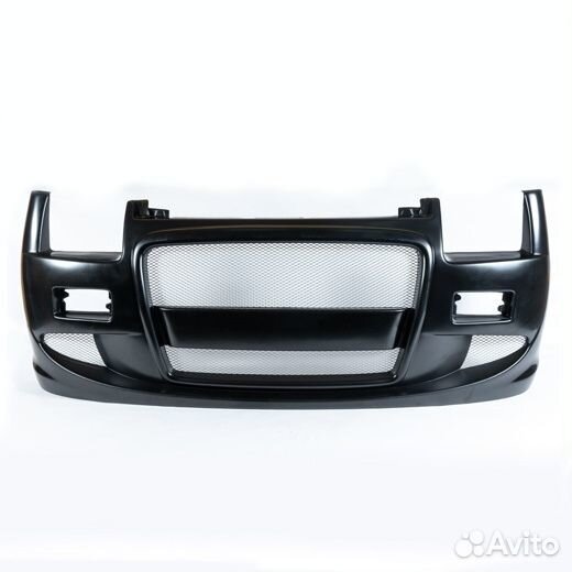 Бампера Ока Робот передний+ задний комплект тюнинг