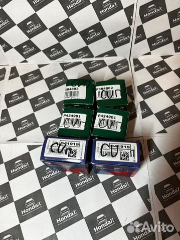 Ремкомплект тормозного суппорта Honda Acoord 8