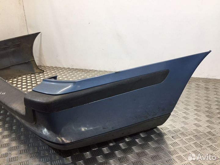 Бампер Volvo V70 (2000-2008)