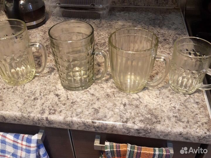 Пивная кружка СССР