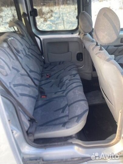 Renault kangoo запчасти