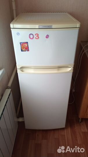 Холодильник бу