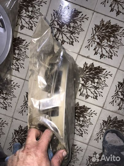 Оригинальные колпаки ваз 2110