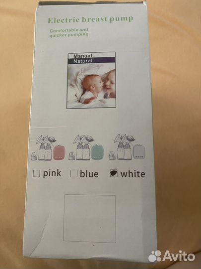 Молокоотсос электрический