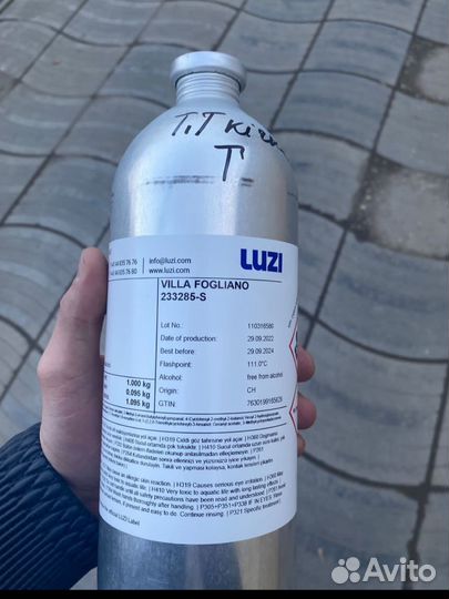 Масляные духи оптом