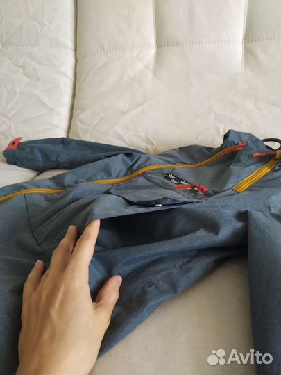 Ветровка для мальчика