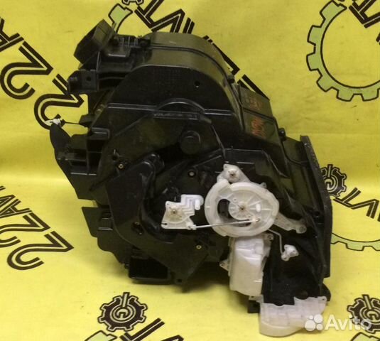 Корпус печки Mazda Demio DY3W ZJ 2004.10