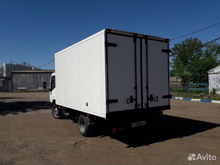 Nissan Cabstar рефрижератор, 2013