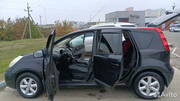 Nissan Note 1.4 МТ, 2007, 270 000 км