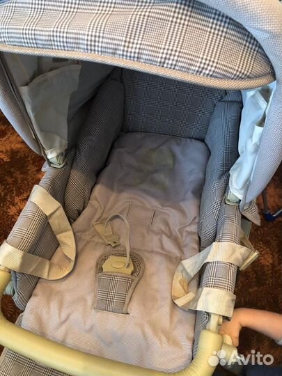 Коляска 2в1 Geoby