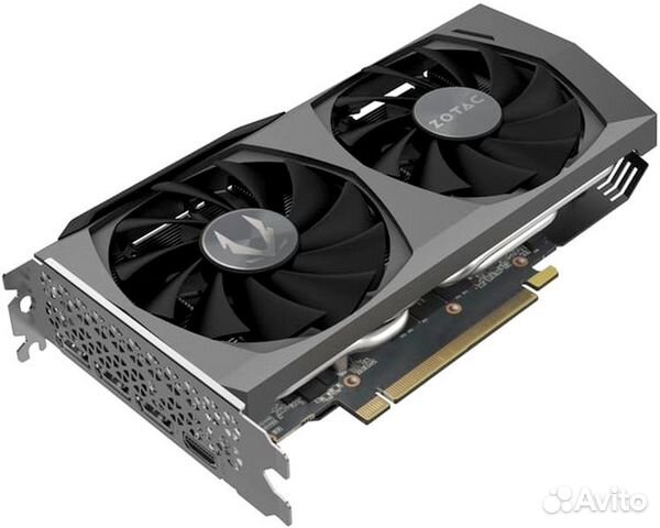 Nvidia GeForce RTX 3050 Zotac AMP 8Gb (ZT-A30500F
