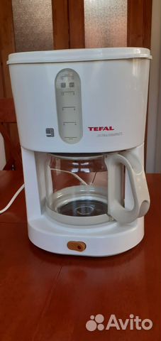 Кофеварка капельная Tefal
