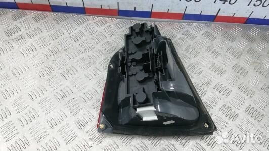 Фонарь задний правый skoda octavia A4 (NSE08MY01)