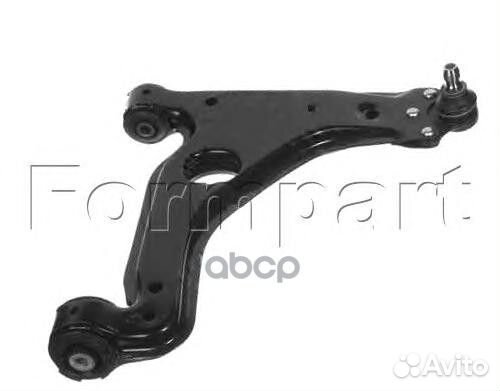 Рычаг подвески нижн прав opel: vectra B 95, AS