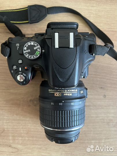 Nikon d5100