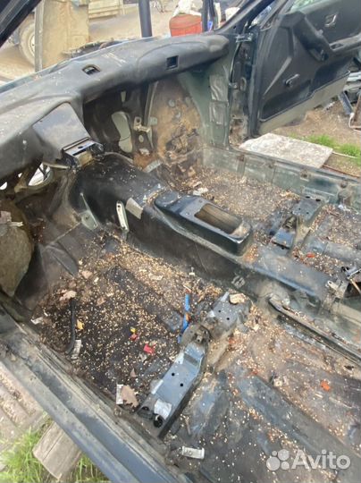 Кузов Audi 80 b3