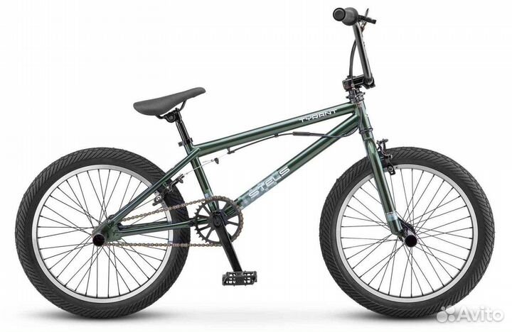 Велосипед bmx