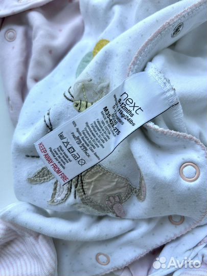 Слипы для девочки Next 80