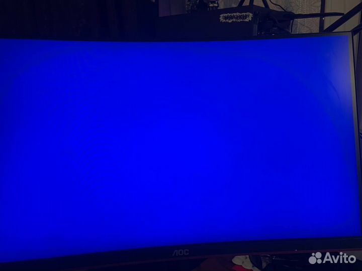 Монитор aoc 27g2 27 144грц