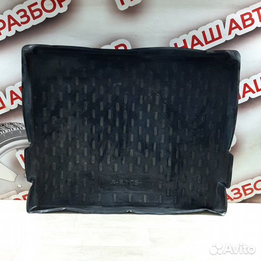 Коврик багажника LADA Xray 2018