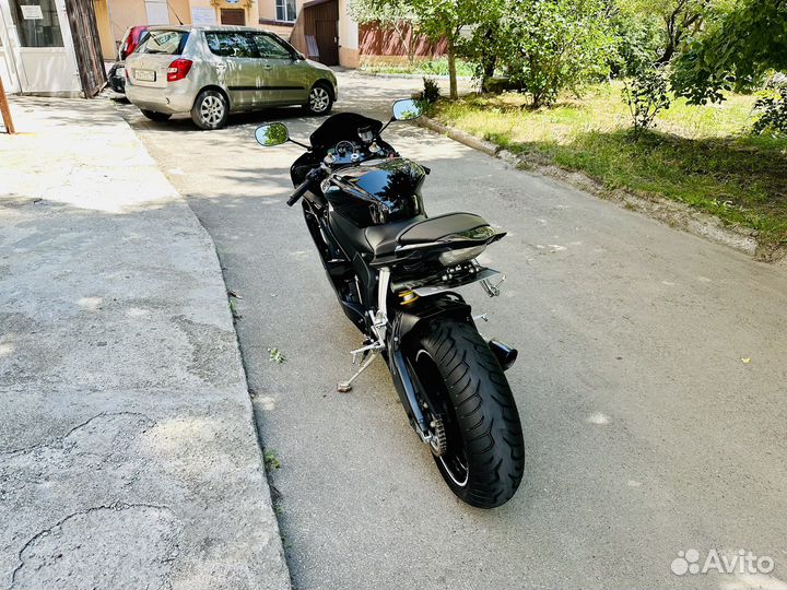 Yamaha YZF-R6 2008г.в