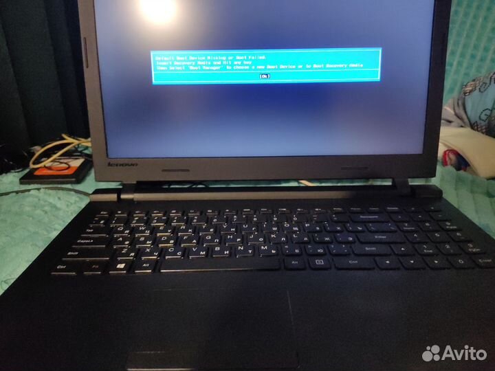 Ноутбук Lenovo