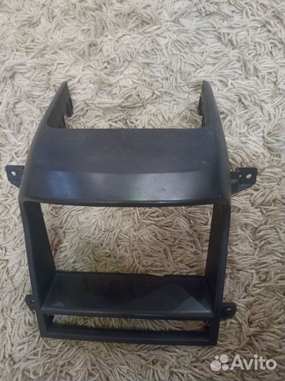 Накладная панель Шевролет Каптива