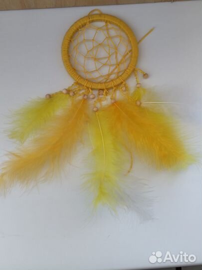 Подвеска в машину. Ловец снов. Аксессуар