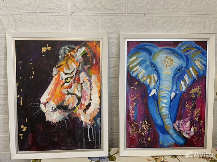 Картина на подарок