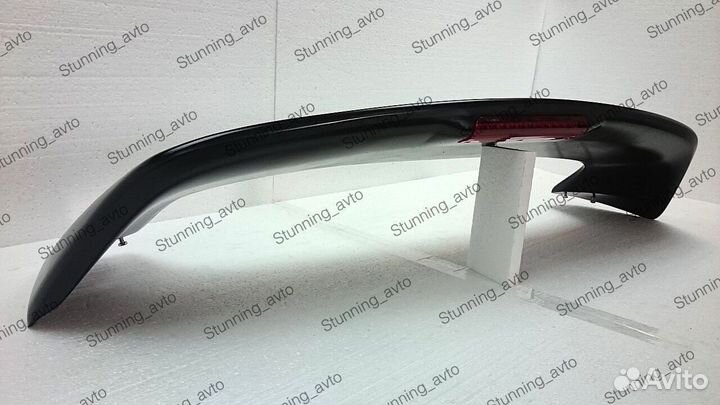 Спойлер Mazda 3 BK HB Mazda Speed двуногий S327