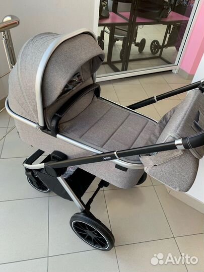 Детская коляска Carrello Optima 3в1