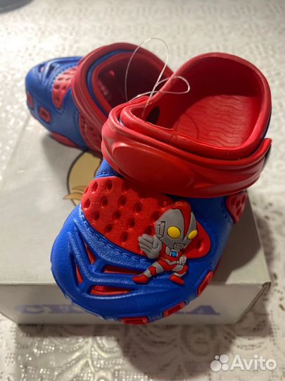 Детская обувь